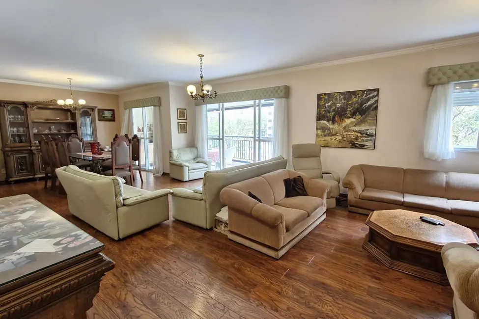 Foto 2 de Apartamento com 3 quartos à venda, 173m2 em Vila Mascote, São Paulo - SP