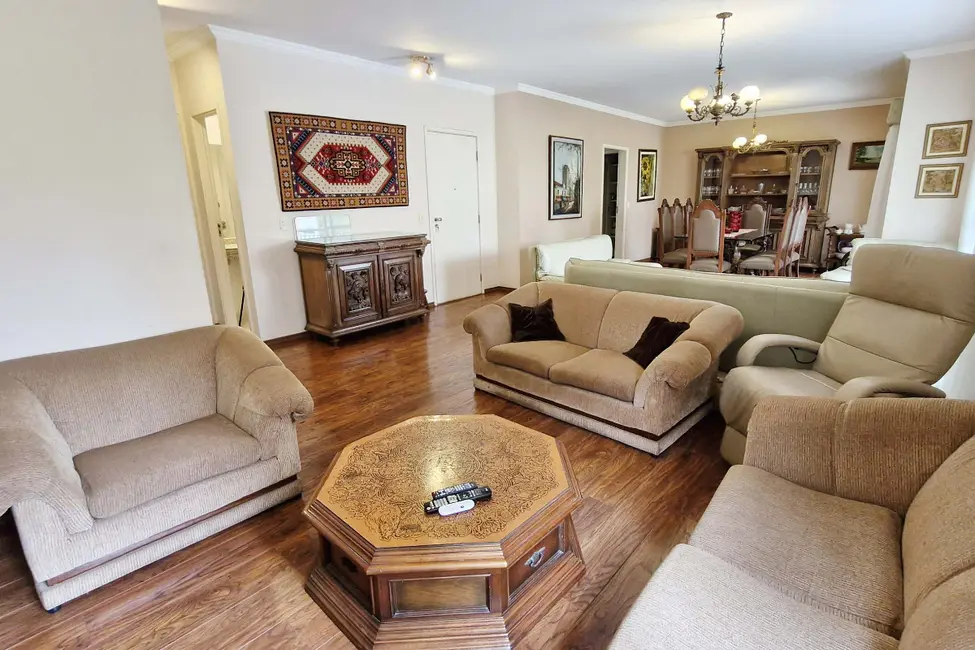 Foto 5 de Apartamento com 3 quartos à venda, 173m2 em Vila Mascote, São Paulo - SP