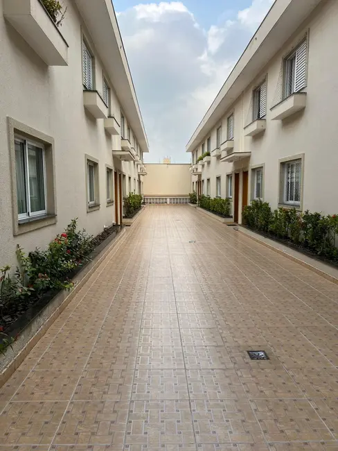 Casa de Condomínio com 3 quartos à venda, 155m2 em Vila Santa Catarina, São Paulo - SP - imagem 1 Foto 1 de Casa de Condomínio com 3 quartos à venda, 155m2 em Vila Santa Catarina, São Paulo - SP