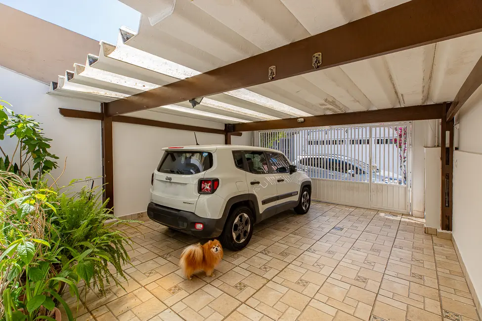 Foto 5 de Casa com 4 quartos à venda, 144m2 em São Paulo - SP