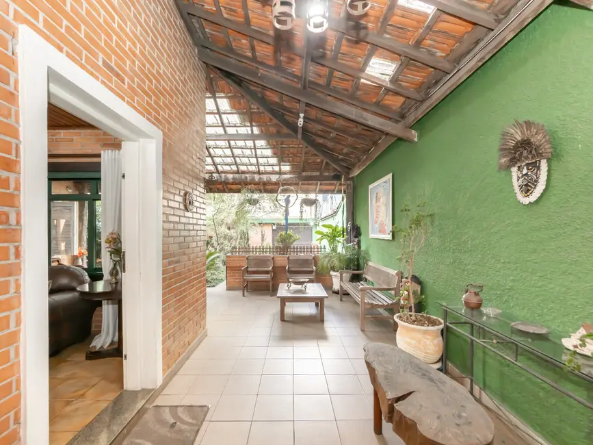 Foto 1 de Casa com 4 quartos à venda, 350m2 em Vila Guarani (Z Sul), São Paulo - SP