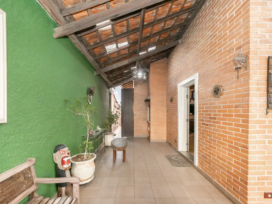 Foto 8 de Casa com 4 quartos à venda, 350m2 em Vila Guarani (Z Sul), São Paulo - SP