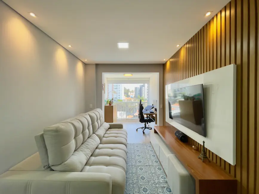 Foto 4 de Apartamento com 2 quartos à venda, 56m2 em Vila Mascote, São Paulo - SP