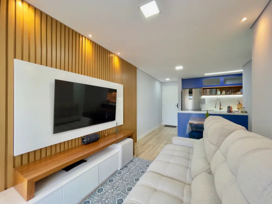 Foto 2 de Apartamento com 2 quartos à venda, 56m2 em Vila Mascote, São Paulo - SP