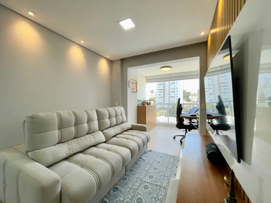 Foto 5 de Apartamento com 2 quartos à venda, 56m2 em Vila Mascote, São Paulo - SP