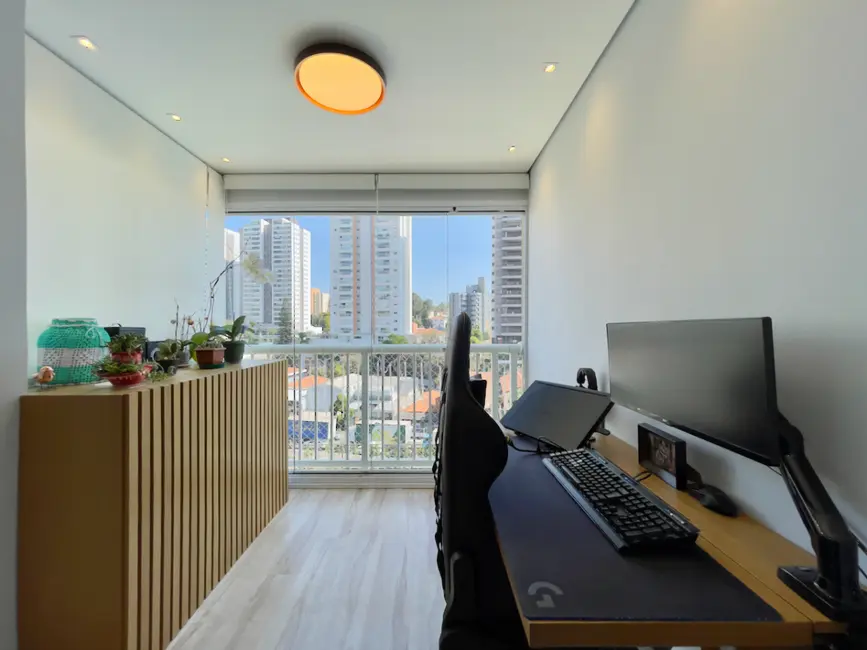 Foto 6 de Apartamento com 2 quartos à venda, 56m2 em Vila Mascote, São Paulo - SP