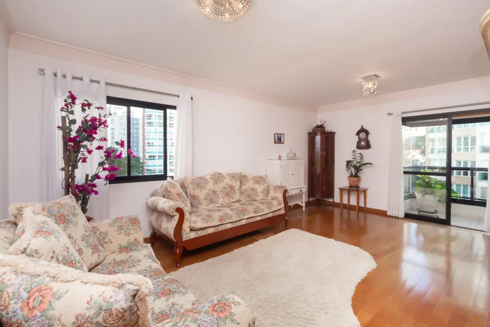 Foto 3 de Apartamento com 4 quartos à venda, 171m2 em Santana, São Paulo - SP