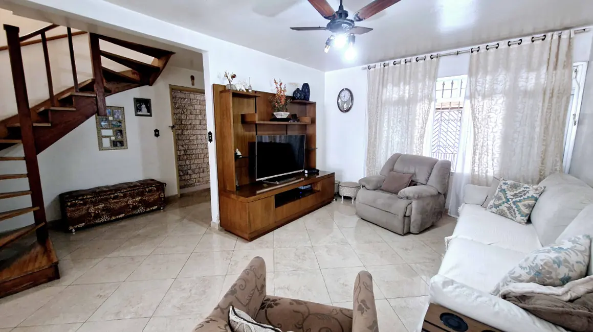 Foto 4 de Sobrado com 3 quartos à venda, 147m2 em Jardim Santo Amaro, São Paulo - SP