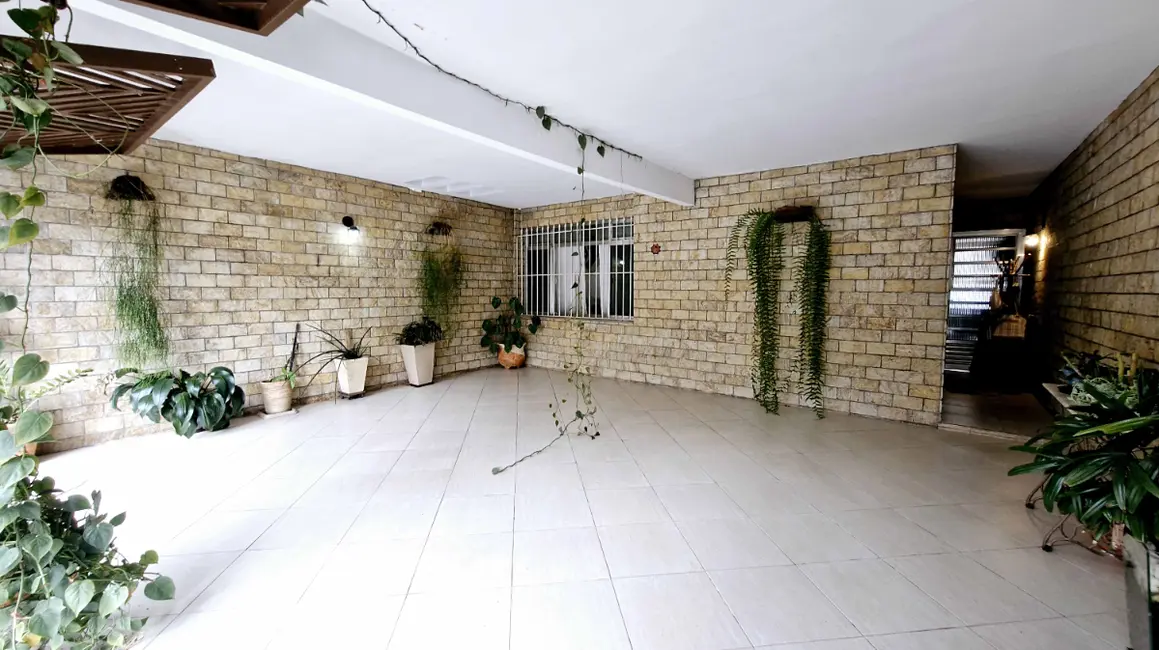 Foto 1 de Sobrado com 3 quartos à venda, 147m2 em Jardim Santo Amaro, São Paulo - SP