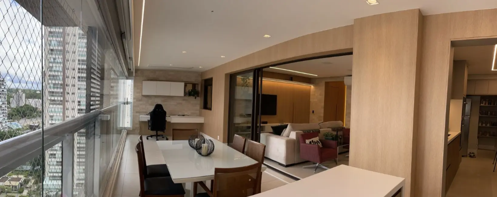 Foto 7 de Apartamento com 3 quartos à venda, 139m2 em Jardim das Acácias, São Paulo - SP