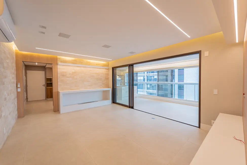 Foto 3 de Apartamento com 3 quartos à venda, 139m2 em Jardim das Acácias, São Paulo - SP