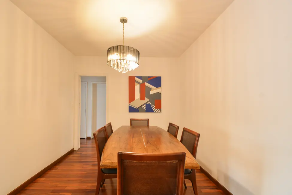 Foto 6 de Apartamento com 3 quartos à venda, 136m2 em Bela Vista, São Paulo - SP