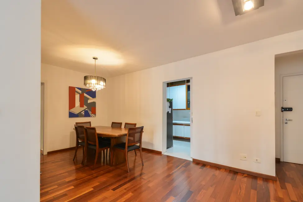Foto 5 de Apartamento com 3 quartos à venda, 136m2 em Bela Vista, São Paulo - SP