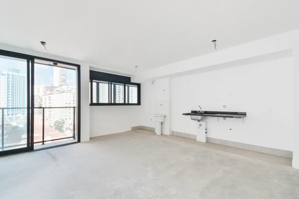 Foto 4 de Apartamento com 2 quartos à venda, 72m2 em Vila Madalena, São Paulo - SP