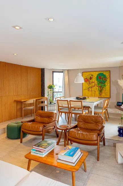 Apartamento com 3 quartos à venda, 172m2 em Moema, São Paulo - SP - imagem 6 Foto 6 de Apartamento com 3 quartos à venda, 172m2 em Moema, São Paulo - SP