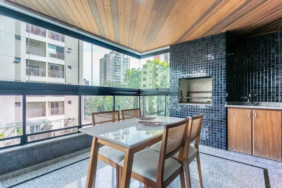 Foto 2 de Apartamento com 4 quartos à venda, 116m2 em Vila Mascote, São Paulo - SP