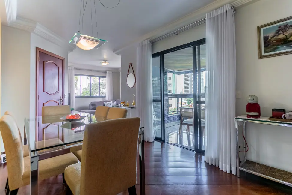 Foto 7 de Apartamento com 4 quartos à venda, 116m2 em Vila Mascote, São Paulo - SP