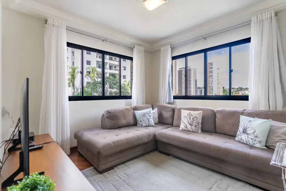 Foto 8 de Apartamento com 4 quartos à venda, 116m2 em Vila Mascote, São Paulo - SP