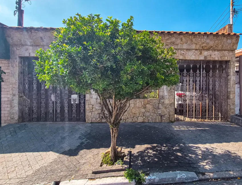 Foto 2 de Casa com 5 quartos à venda, 275m2 em Parque Novo Mundo, São Paulo - SP