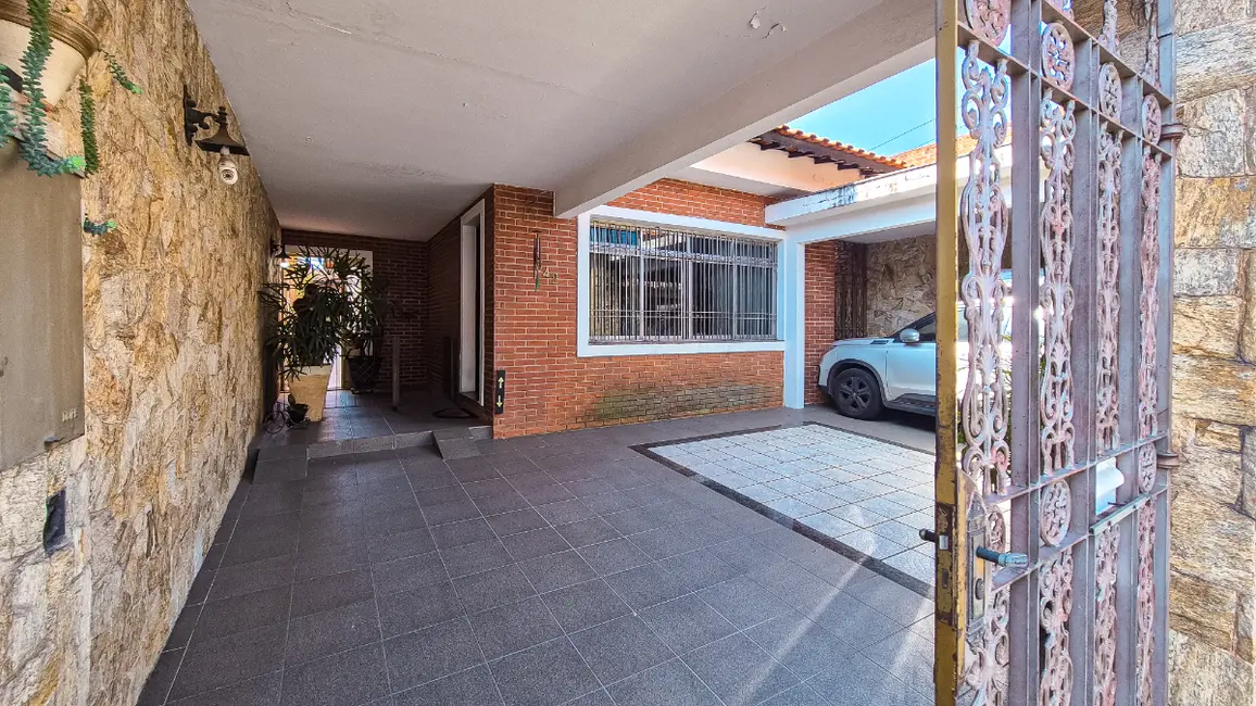 Foto 1 de Casa com 5 quartos à venda, 275m2 em Parque Novo Mundo, São Paulo - SP