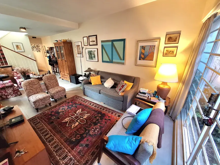 Foto 2 de Casa com 5 quartos à venda, 231m2 em São Paulo - SP