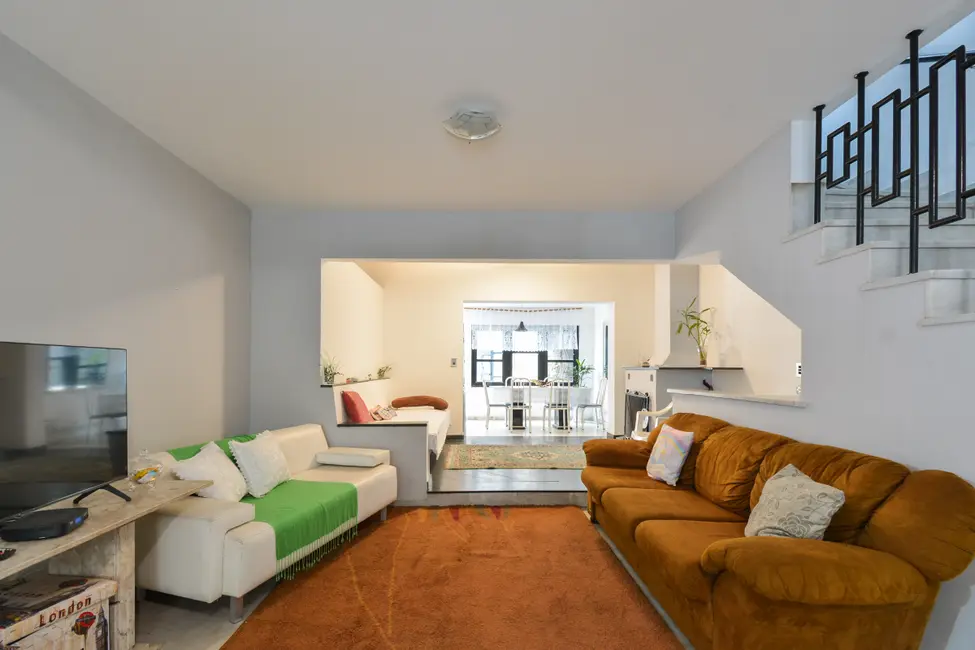 Foto 2 de Sobrado com 4 quartos à venda, 384m2 em Vila Monumento, São Paulo - SP