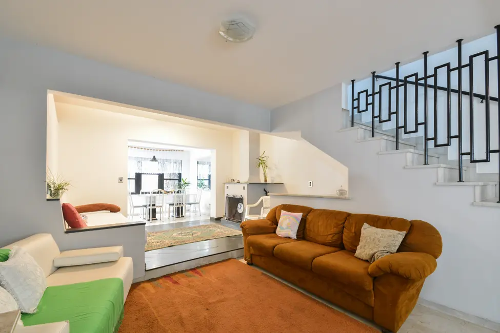 Foto 3 de Sobrado com 4 quartos à venda, 384m2 em Vila Monumento, São Paulo - SP