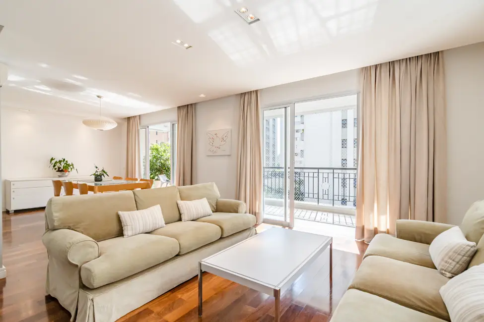 Apartamento com 3 quartos à venda, 222m2 em Paraíso, São Paulo - SP - imagem 6 Foto 6 de Apartamento com 3 quartos à venda, 222m2 em Paraíso, São Paulo - SP