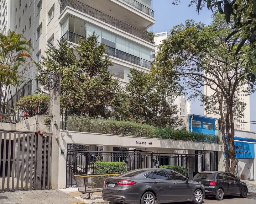 Apartamento com 3 quartos à venda, 222m2 em Paraíso, São Paulo - SP - imagem 4 Foto 4 de Apartamento com 3 quartos à venda, 222m2 em Paraíso, São Paulo - SP