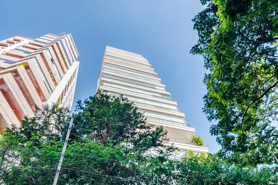 Apartamento com 3 quartos à venda, 222m2 em Paraíso, São Paulo - SP - imagem 3 Foto 3 de Apartamento com 3 quartos à venda, 222m2 em Paraíso, São Paulo - SP