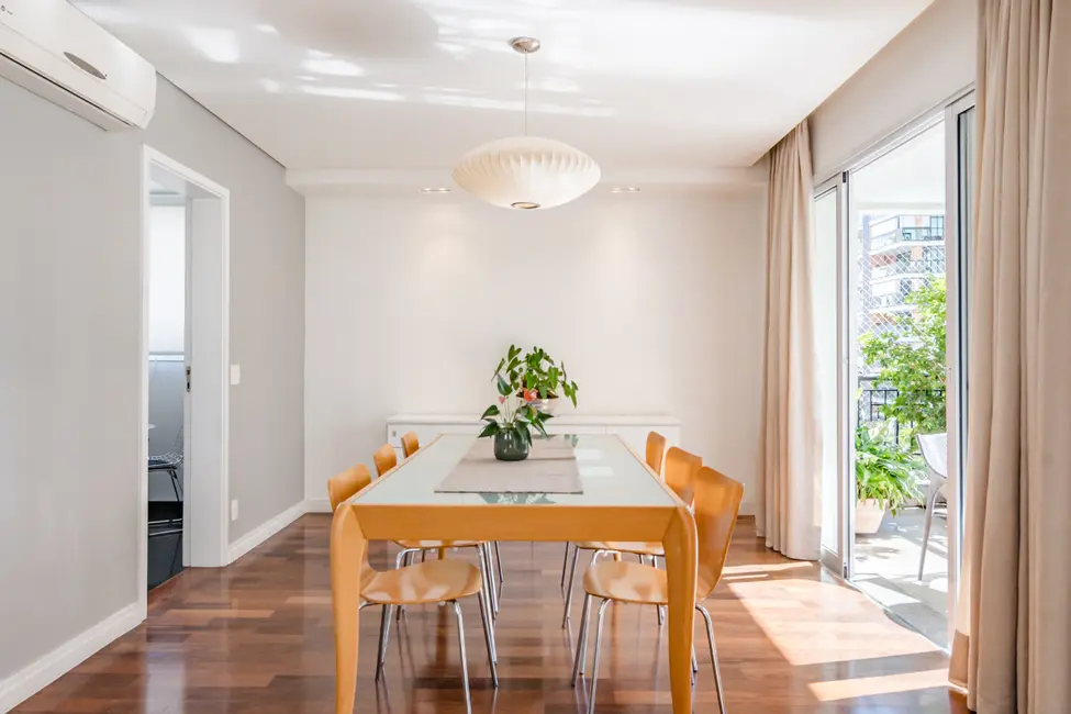 Apartamento com 3 quartos à venda, 222m2 em Paraíso, São Paulo - SP - imagem 9 Foto 9 de Apartamento com 3 quartos à venda, 222m2 em Paraíso, São Paulo - SP