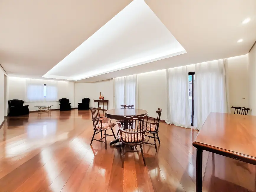 Foto 3 de Apartamento com 4 quartos à venda, 270m2 em Vila Mariana, São Paulo - SP