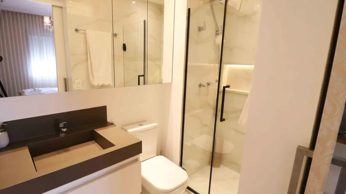 Foto 9 de Cobertura com 1 quarto à venda, 138m2 em Pinheiros, São Paulo - SP