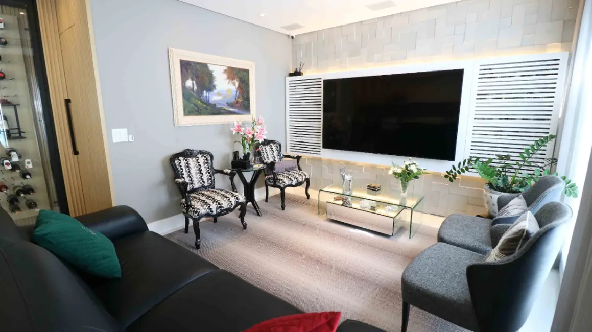 Foto 5 de Cobertura com 1 quarto à venda, 138m2 em Pinheiros, São Paulo - SP