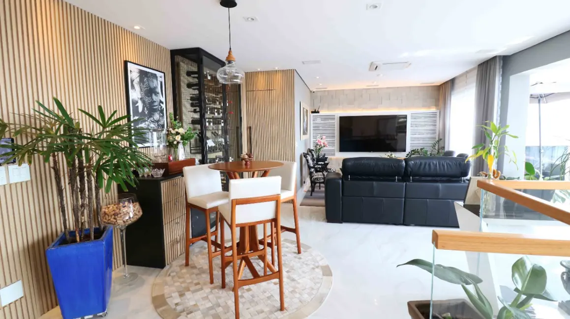 Foto 2 de Cobertura com 1 quarto à venda, 138m2 em Pinheiros, São Paulo - SP