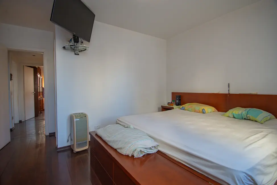 Foto 6 de Apartamento com 4 quartos à venda, 160m2 em Vila Monte Alegre, São Paulo - SP