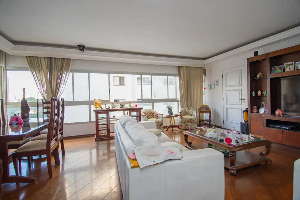 Foto 3 de Apartamento com 4 quartos à venda, 160m2 em Vila Monte Alegre, São Paulo - SP