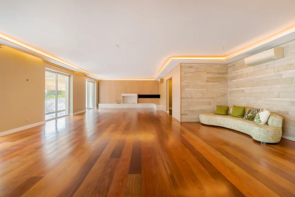 Foto 3 de Apartamento com 4 quartos à venda, 468m2 em Higienópolis, São Paulo - SP