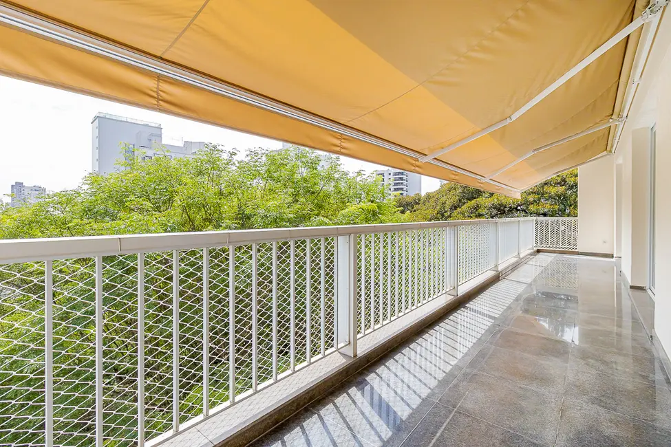 Foto 5 de Apartamento com 4 quartos à venda, 468m2 em Higienópolis, São Paulo - SP