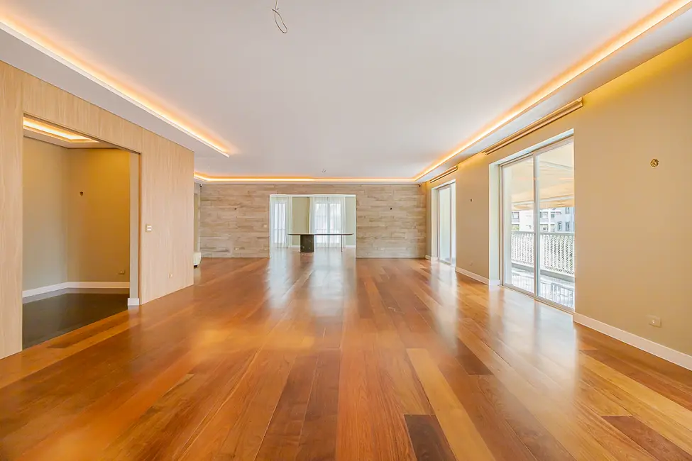 Foto 2 de Apartamento com 4 quartos à venda, 468m2 em Higienópolis, São Paulo - SP