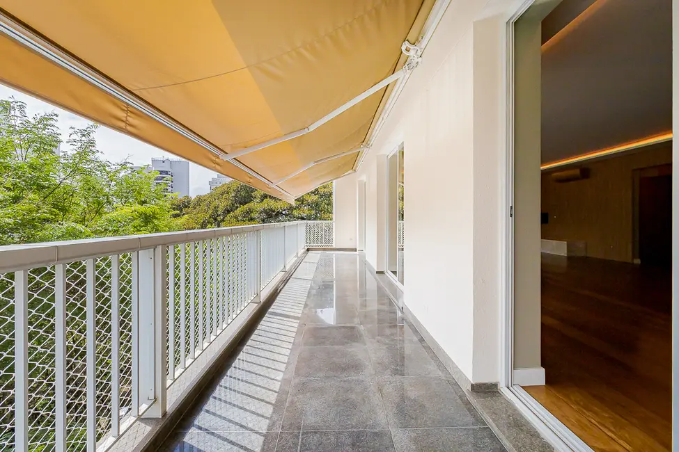 Foto 4 de Apartamento com 4 quartos à venda, 468m2 em Higienópolis, São Paulo - SP
