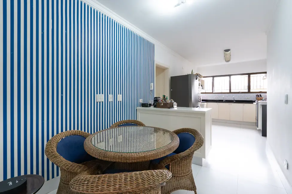 Foto 1 de Apartamento com 4 quartos à venda, 200m2 em Vila Andrade, São Paulo - SP