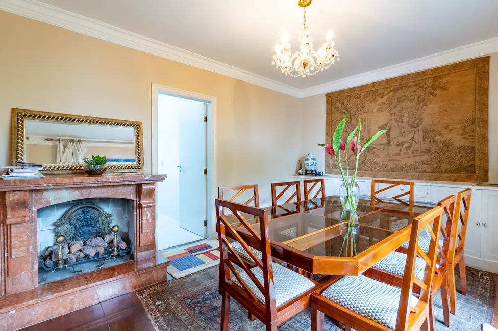 Foto 3 de Apartamento com 4 quartos à venda, 200m2 em Vila Andrade, São Paulo - SP