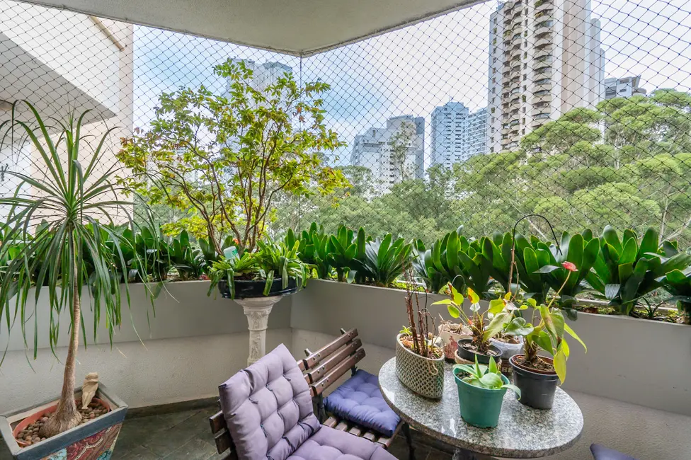Foto 7 de Apartamento com 4 quartos à venda, 200m2 em Vila Andrade, São Paulo - SP