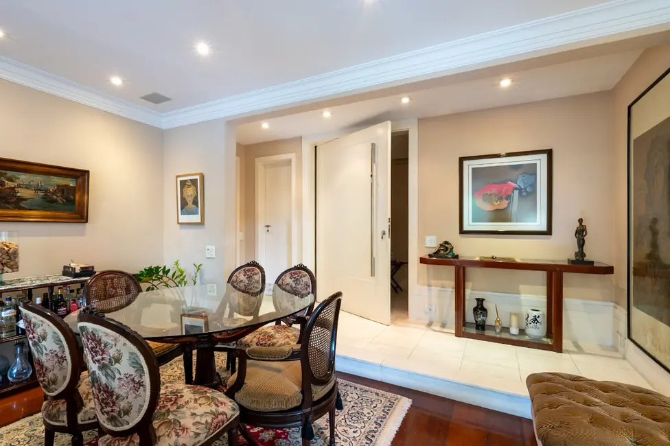 Foto 6 de Apartamento com 4 quartos à venda, 200m2 em Vila Andrade, São Paulo - SP