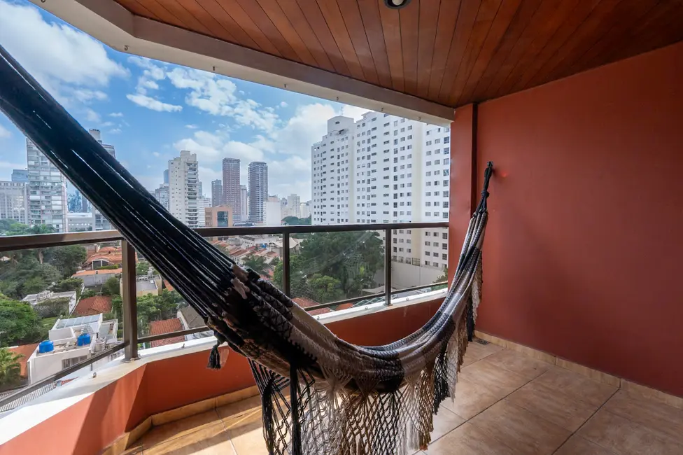 Apartamento com 4 quartos à venda, 151m2 em Vila Nova Conceição, São Paulo - SP - imagem 9 Foto 9 de Apartamento com 4 quartos à venda, 151m2 em Vila Nova Conceição, São Paulo - SP