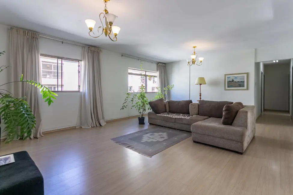 Apartamento com 3 quartos à venda, 108m2 em Bela Vista, São Paulo - SP - imagem 3 Foto 3 de Apartamento com 3 quartos à venda, 108m2 em Bela Vista, São Paulo - SP