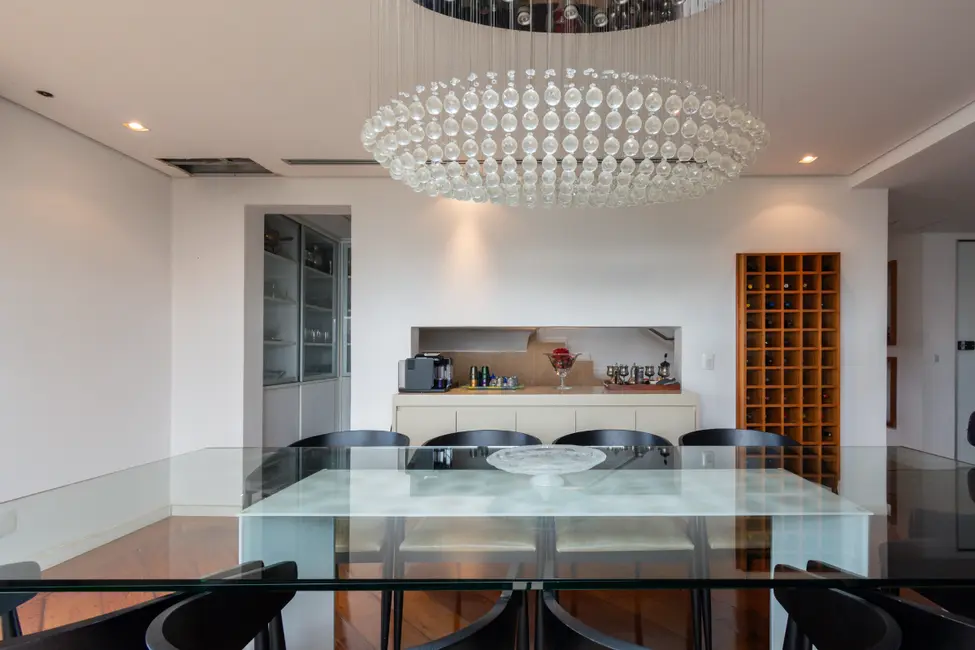 Foto 2 de Cobertura com 3 quartos à venda, 389m2 em Moema, São Paulo - SP