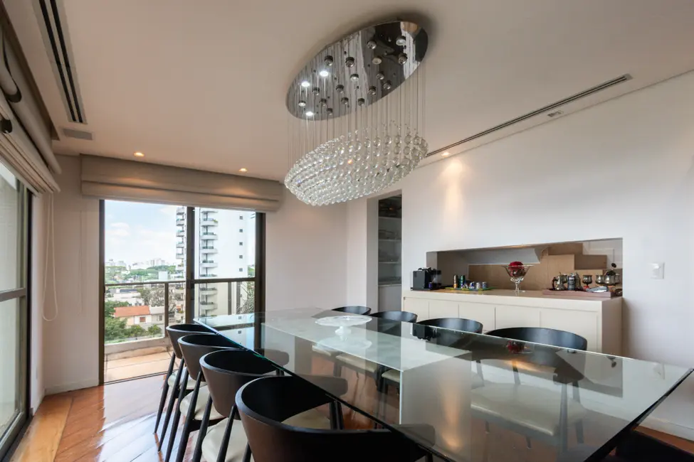 Foto 3 de Cobertura com 3 quartos à venda, 389m2 em Moema, São Paulo - SP