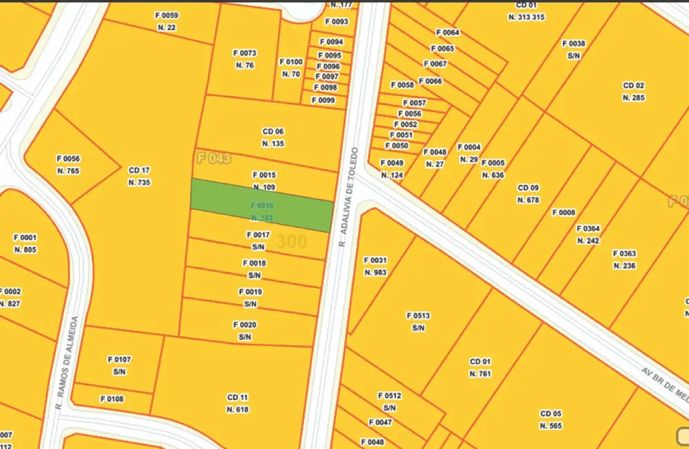 Foto 5 de Terreno / Lote à venda em Paineiras do Morumbi, São Paulo - SP